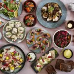 Julefrokost Menu - Juletapas - antons