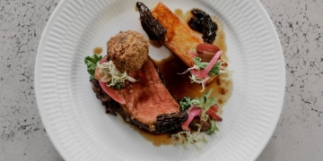 Nytårsmenu 2023 Luksus menu